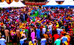 Kalu receives over 100 PDP defectors into APC in Abia