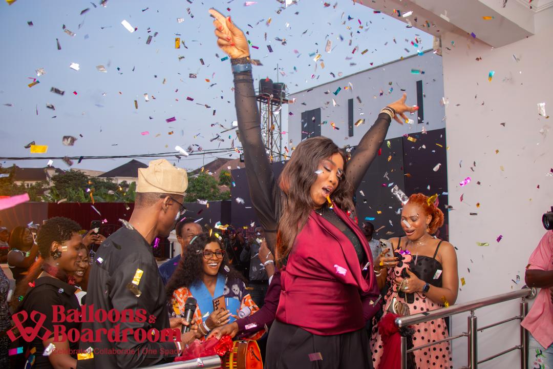 Balloons and Boardroom hub leads tech-enabled corporate events revolution