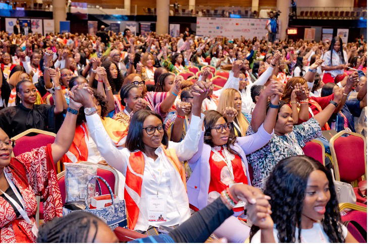 WIMBIZ 2025: Women should not be left out in Nigerian politics – Augie, others