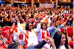 WIMBIZ 2025: Women should not be left out in Nigerian politics – Augie, others
