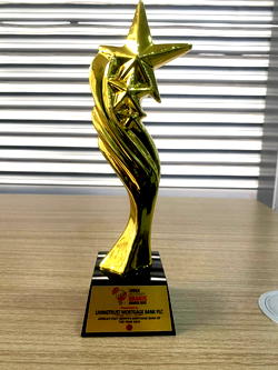 LivingTrust Mortgage Bank Plc named “Mortgage Bank of the Year 2025”