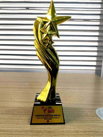 LivingTrust Mortgage Bank Plc named “Mortgage Bank of the Year 2025”