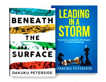 NLS, PH Club host reading and discussion on Peterside’s new books