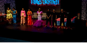 Firestarter the Musical returns for “Detty December”