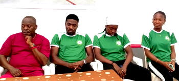 Team Nigeria departs for Africa senior squash championships in Uganda