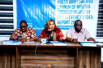 Nigeria’s tobacco industry interference worsens, public health at risk – 2025 Index reveals
