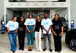BYD Victoria Island showroom hosts monthly Atelier show