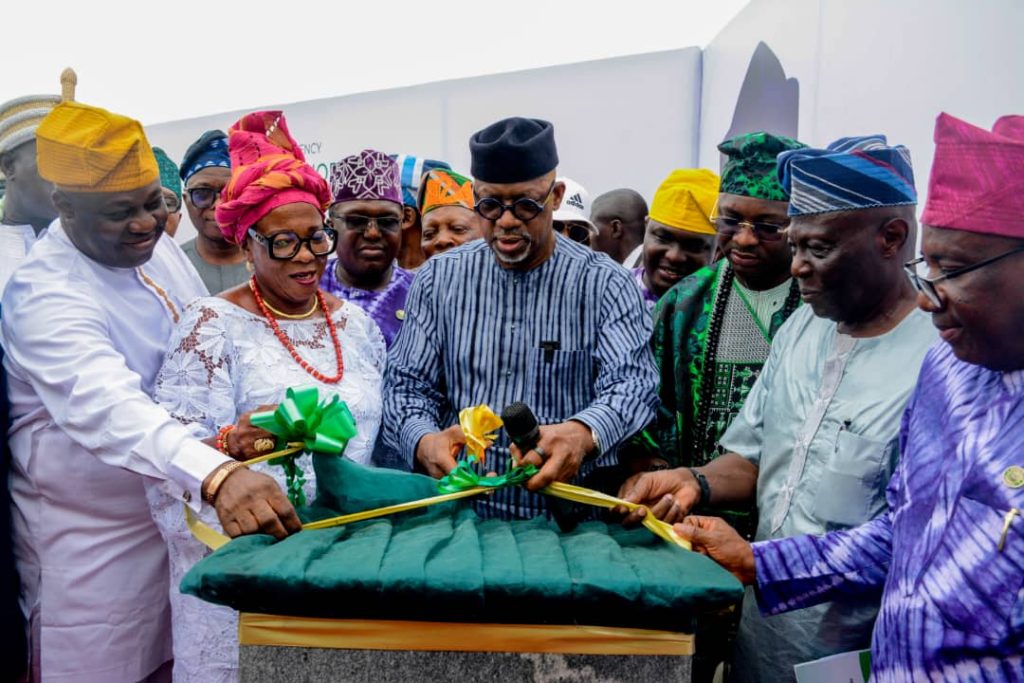 Abiodun blames predecessors for Ogun’s poor road infrastructure