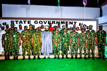 We’re set to be more ruthless on bandits – Major General Idris