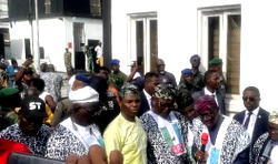 Lagos, UNICEF, NPC, ALGON launch e-birth registration for children