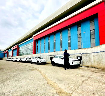 Redefining Mobility: How Uche Ukonu Jnr built electric vehicle ecosystem in three months