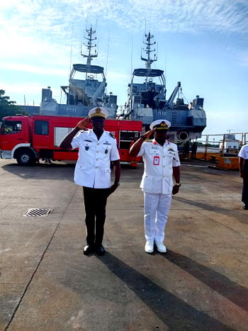 African nations seek partnership with Nigeria’s Naval Dockyard for Ship maintenance