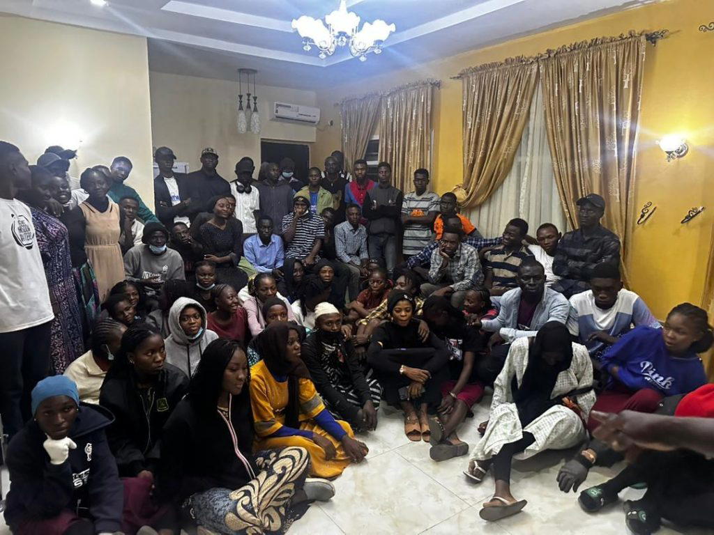 Troops rescue 74 NYSC members from possible abduction in Borno