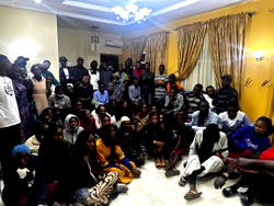 Troops rescue 74 NYSC members from possible abduction in Borno