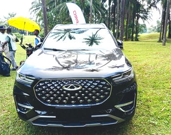 Carloha drives excellence at NAPE Golf Tournament