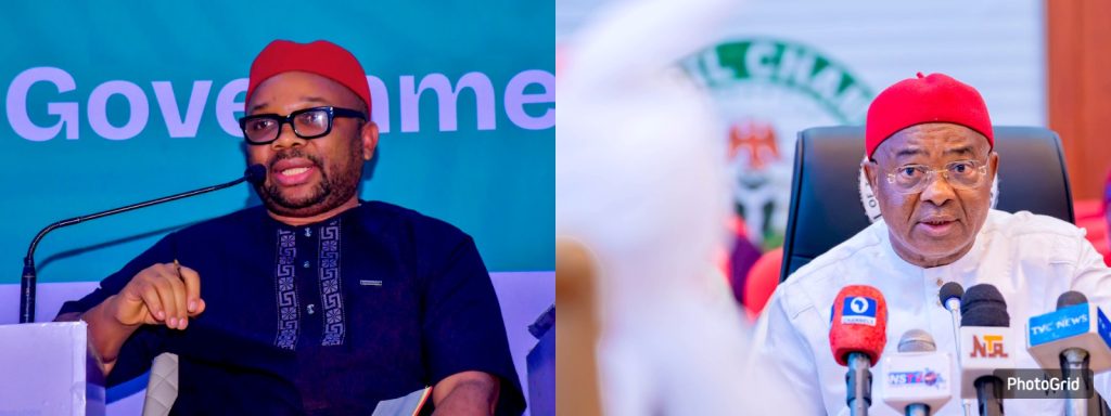 Uche Igwe hails Gov Uzodinma’s infrastructure strides in Imo