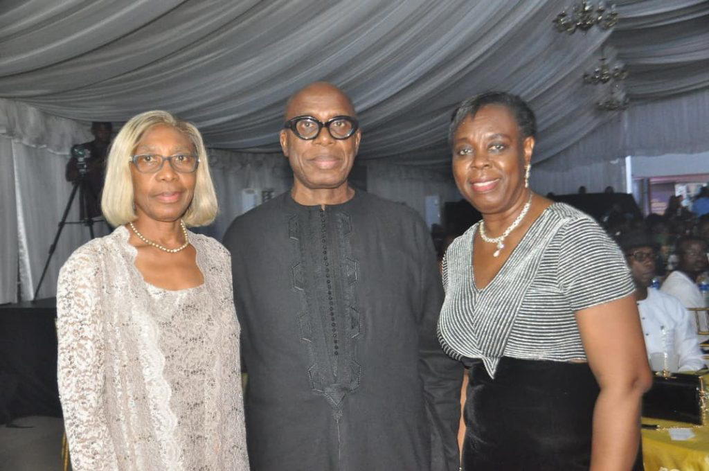 NEM, Casava, Axa Mansard, SCIB, shines at 2025 Almond awards