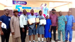 Breaking Barriers: Deaf students showcase Bible prowess in national quiz