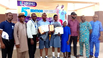Breaking Barriers: Deaf students showcase Bible prowess in national quiz
