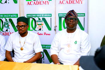 DGN unveils Academy, Studios to revolutionize Nigerian filmmaking
