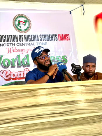 NANS Zone C lauds Tinubu’s commitment to education