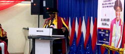 Prof. Ayuba highlights faith, innovation, sustainability as pillars for nation-building