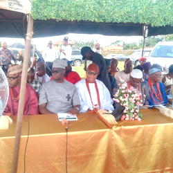 Ondo Rep member, Adelegbe, donates 3000 solar street lights to Owo, Ose constituents