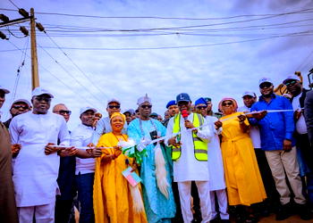 Aiyedatiwa promises completion of Ijoka Road dualisation, other inherited projects