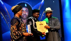 Nigeria’s ASP Julius Robinson becomes only African policeman listed in Who’sWho Africa bibliographical compendium 2025