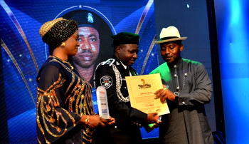 Nigeria’s ASP Julius Robinson becomes only African policeman listed in Who’sWho Africa bibliographical compendium 2025