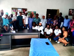 Imota LCDA flags-off comprehensive health screening for political office holders
