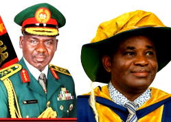 TY Buratai, Theophilus Ugah nominated for honours at Africa Intercontinental Conference and Global Awards