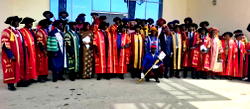 Bingham University marks 6th convocation, 20th anniversary with renewed commitment to excellence