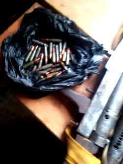 Police arrest five suspected bandits, recover N2m, cache of arms in Kebbi
