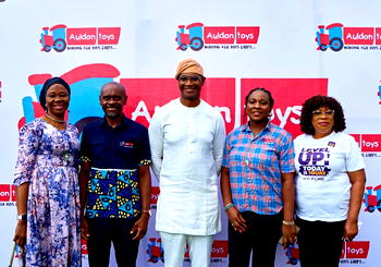 Firm unveils N8bn children toys experience centre in Lagos