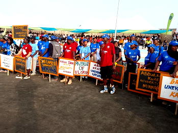 Benson Idahosa University tops medal table as 27th NUGA event wraps up in Jos