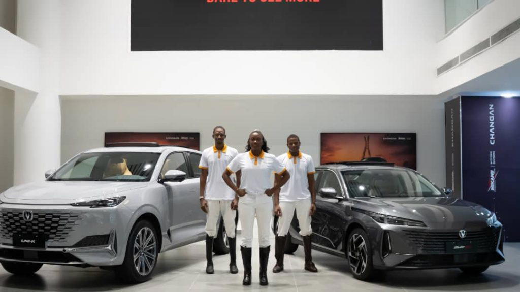 Mikano partners Tharwa Polo Team in powerful celebration of leadership, performance