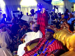 Tinubu hails Oluwo of Iwo’s 10-year reign as era of cultural rebirth
