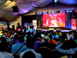 Over 500 students benefit from Teens Nation’s ‘Emerging Greatness’ conference