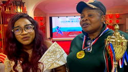 China–NUJ FCT Table Tennis Tournament produces new champions as Amajor, He Ling shine in 2025 edition