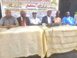 Ahmadiyya Grammar School, Ogbagi Akoko @ 50: Alumni set to raise N500m fund to revive schOOl