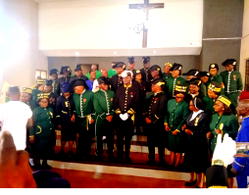 Use selfless service for the good of others, Archbishop Okeke urges Knights
