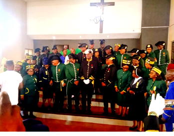 Use selfless service for the good of others, Archbishop Okeke urges Knights