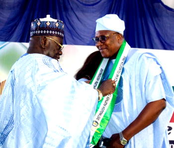 Umontuen, Ndume, Uzoka-Anite among recipients of 2025 Zik Prize in Leadership Awards