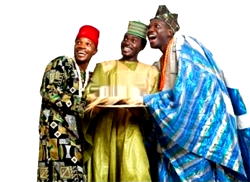 Nigeria’s religious leaders stand for peace, not division