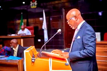 Aiyedatiwa presents N492.795bn 2026 budget proposal of economic consolidation
