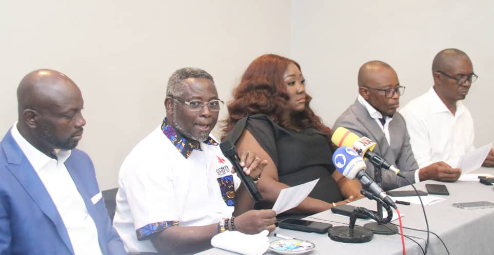 CCRW takes crusade to Port Harcourt as 70,000 receive food ...