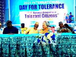Lagos governor urges families to nurture tolerance at home
