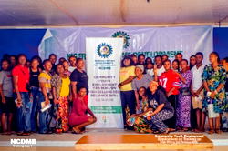 Hedgerow Oil & Gas Ltd, NCDMB launch community youth training in baking and confectionery