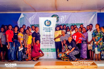 Hedgerow Oil & Gas Ltd, NCDMB launch community youth training in baking and confectionery